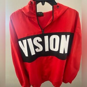 Forever 21 Women windbreaker jacket